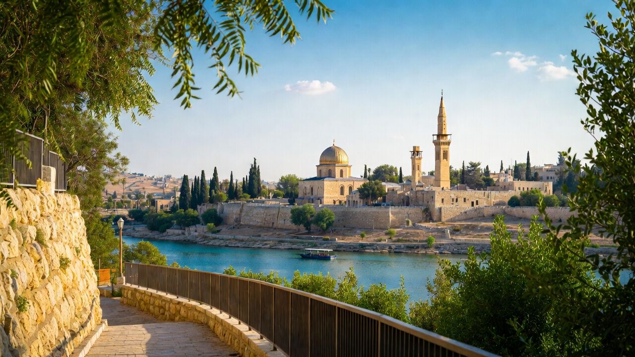 לילה אחד בירושלים שהרגיש ארוך מדי