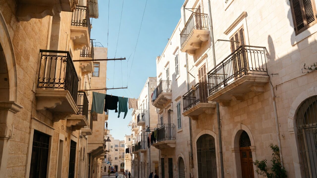 עצירה מקרית בעיר שלא התכוונתי להכיר